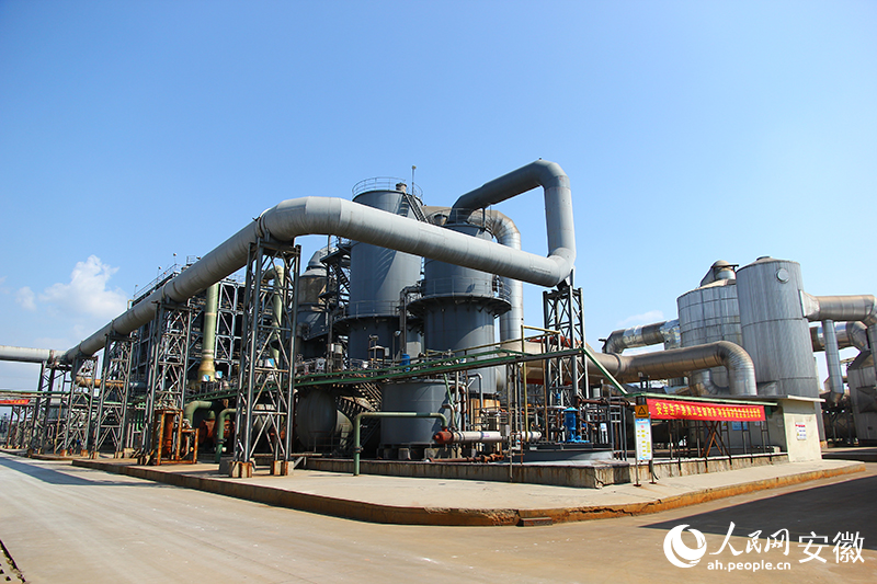 安徽向前丨池州贵池：智造“碳”路绿生金