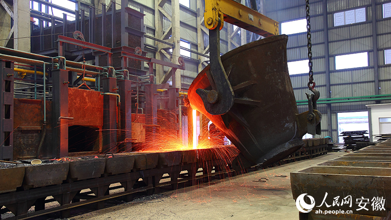 安徽向前丨池州贵池：智造“碳”路绿生金(图2)