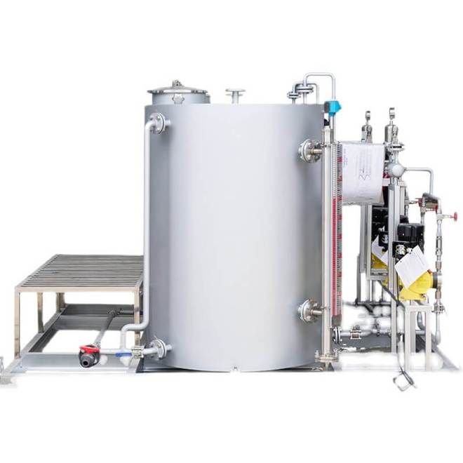 米乐M6：2025加药装置优质厂家推荐宜兴鑫恒隆环保实力定制！(图2)