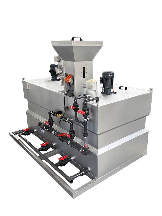 米乐M6：2025加药装置优质厂家推荐宜兴鑫恒隆环保实力定制！