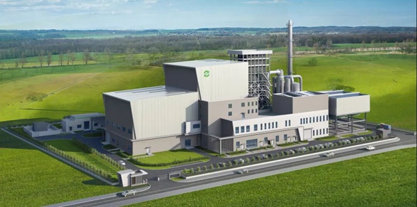 三峰环境集团:泰国佛统府垃圾焚烧发电项目锅炉水压试验一次成功