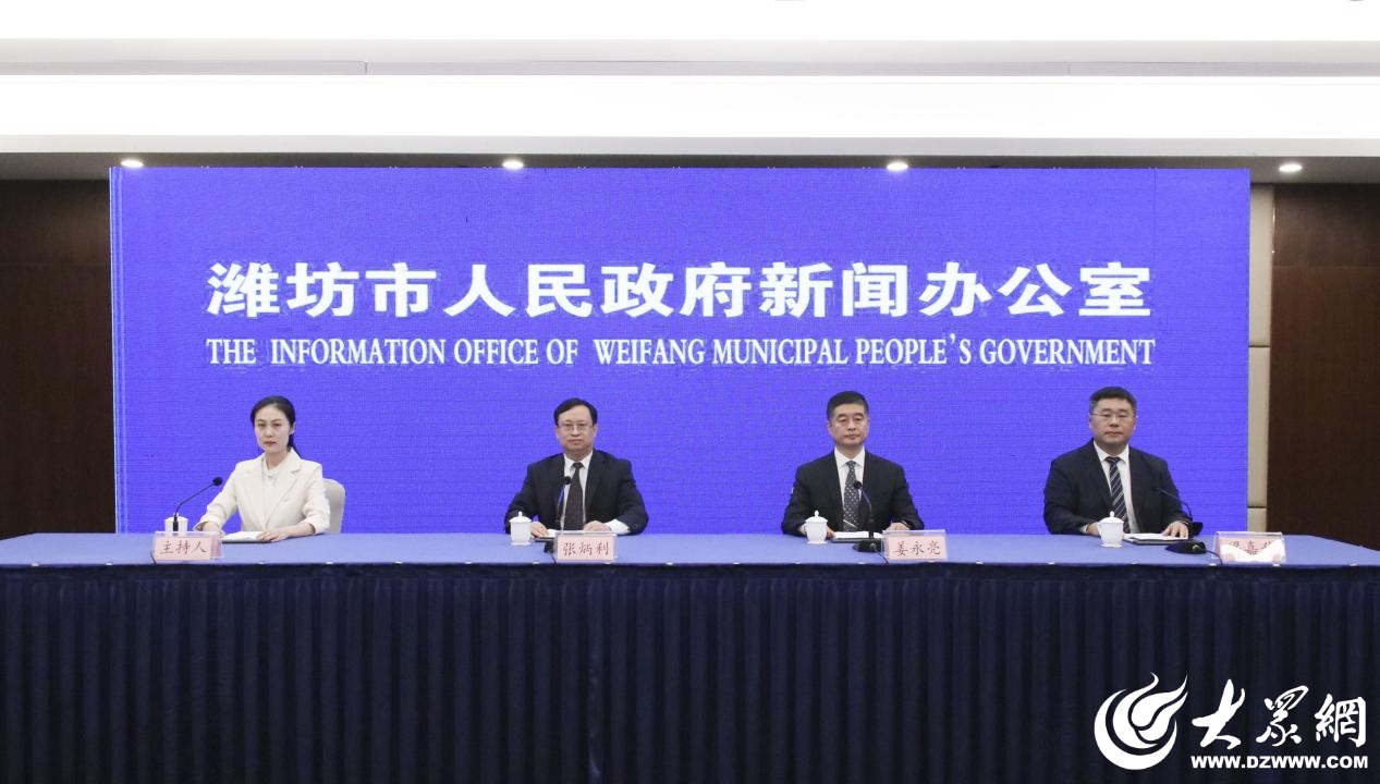 潍坊提前完成“十四五”新能源发电装机任务目标预计全年发电量将突破200亿千瓦时