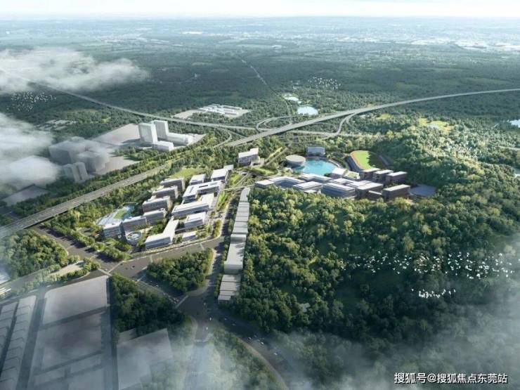 超12亿元!香港城市大学(东莞)项目有新进展!(图2)