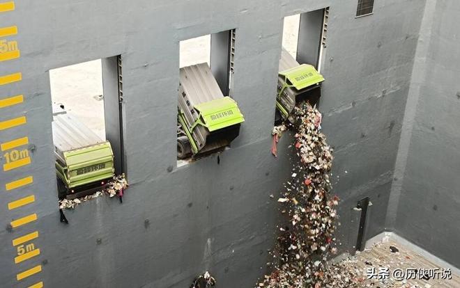 米乐M6平台：万万没想到我国又开始“反人类操作”陷入了垃圾不够用的困境(图4)