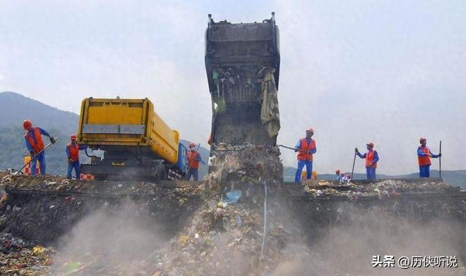 米乐M6平台：万万没想到我国又开始“反人类操作”陷入了垃圾不够用的困境