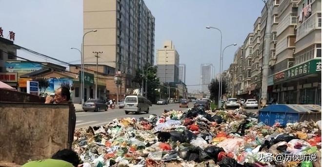 米乐M6平台：万万没想到我国又开始“反人类操作”陷入了垃圾不够用的困境(图9)