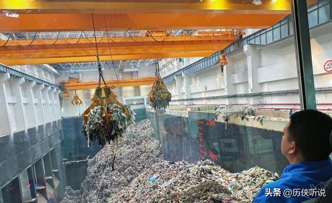 米乐M6平台：万万没想到我国又开始“反人类操作”陷入了垃圾不够用的困境(图11)