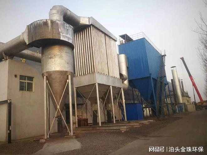 布袋除尘器在垃圾焚烧炉烟气净化中的具体作用(图2)