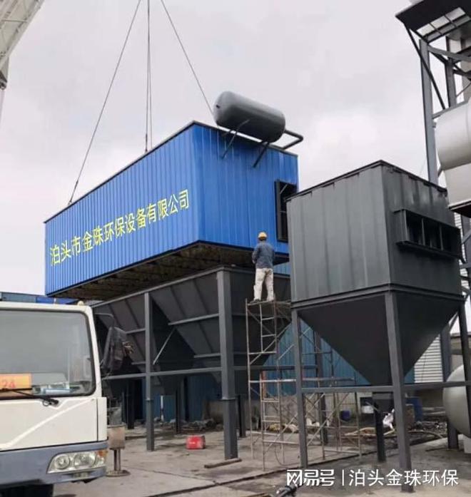 布袋除尘器在垃圾焚烧炉烟气净化中的具体作用