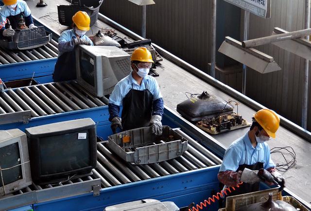 新规正在酝酿废弃电器电子产品处理行业面临调整(图2)