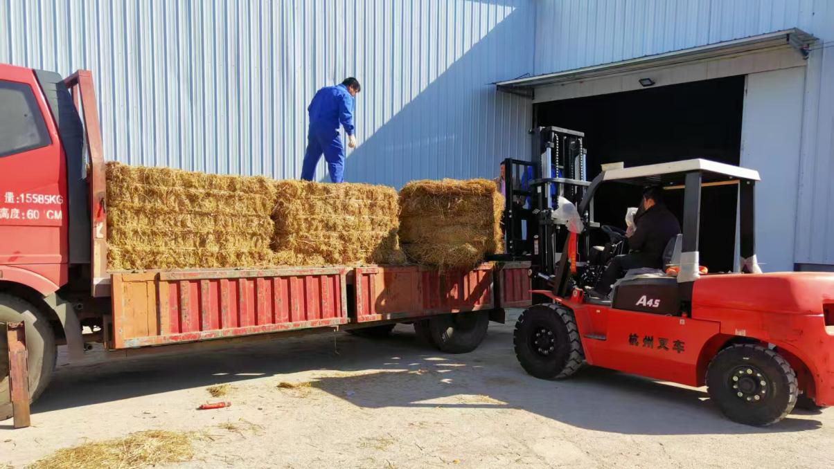 望城区：智慧破局秸秆治理绿色转型惠泽民生(图4)