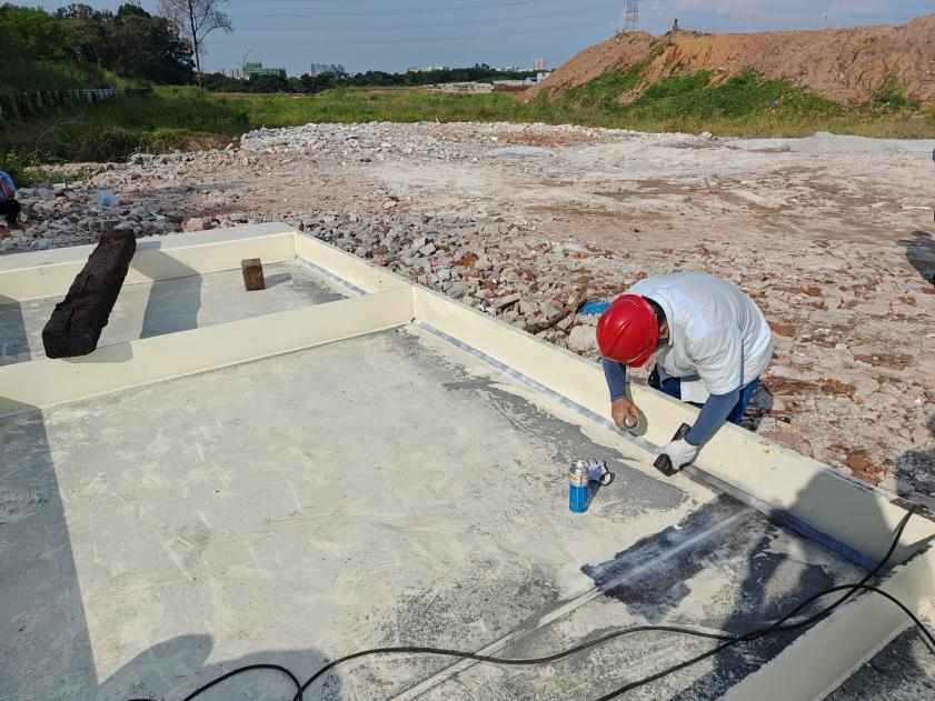 米乐M6：广东省特检院佛山检测院为新装垃圾焚烧余热锅炉严格“体检”