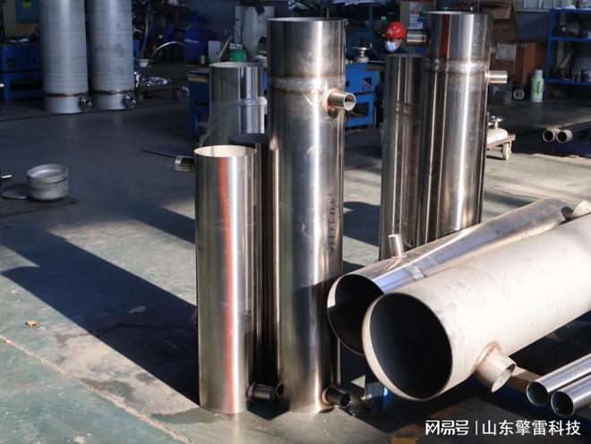 碳化硅换热设备-原理