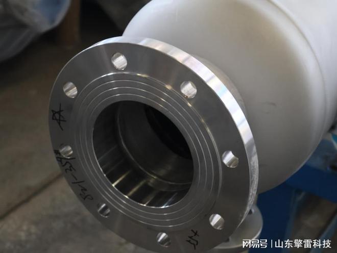 碳化硅换热设备-原理(图3)