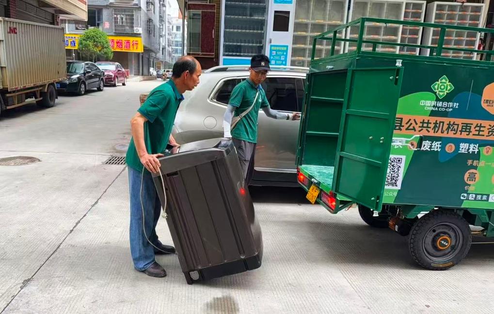 云南：以旧换新政策显效驱动消费升级(图2)