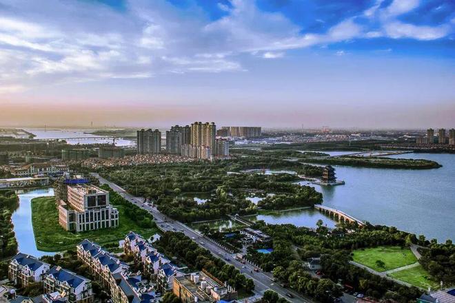 米乐M6：盛产紫砂壶的宜兴如何炼成中国最强环保园区？(图4)