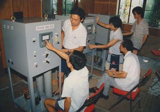 米乐M6：盛产紫砂壶的宜兴如何炼成中国最强环保园区？(图8)