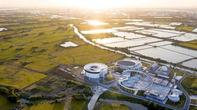 米乐M6：盛产紫砂壶的宜兴如何炼成中国最强环保园区？(图5)