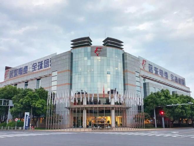 米乐M6：盛产紫砂壶的宜兴如何炼成中国最强环保园区？(图12)