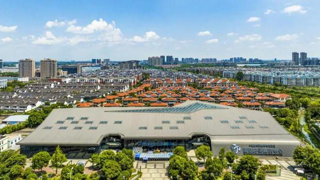 米乐M6：盛产紫砂壶的宜兴如何炼成中国最强环保园区？(图10)