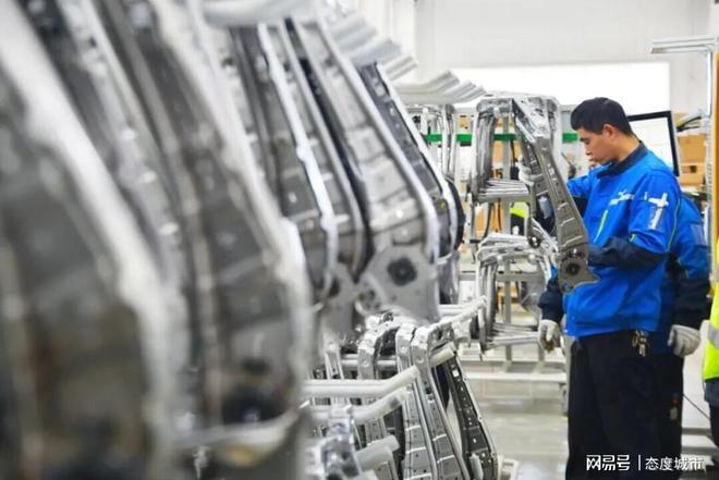 西安经开区：环评“瘦身”让企业减负起跑(图2)