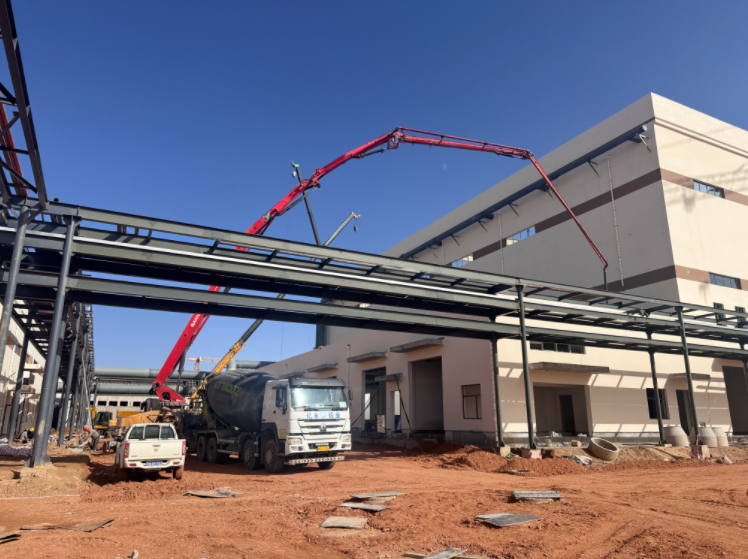 宁夏危险废物（含医疗废物）综合利用处置中心项目预计年底投产