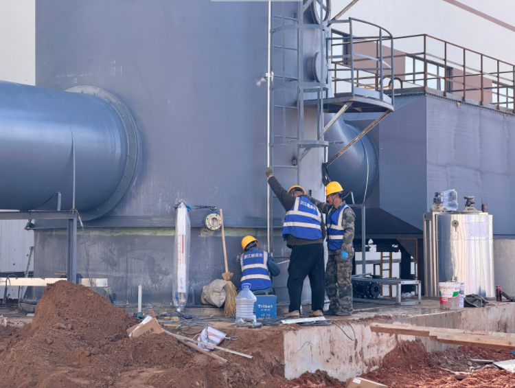 宁夏危险废物（含医疗废物）综合利用处置中心项目预计年底投产(图2)