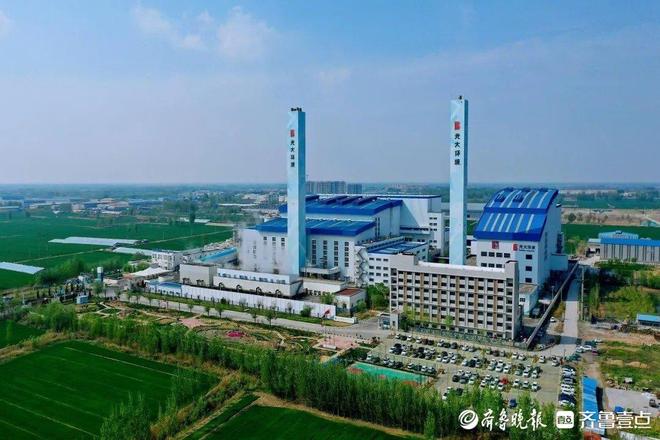 全省首个！济南起步区“垃圾焚烧余热”今冬为住宅供暖(图2)