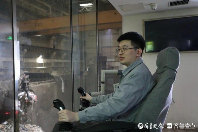 全省首个!济南起步区“垃圾焚烧余热”今冬为住宅供暖