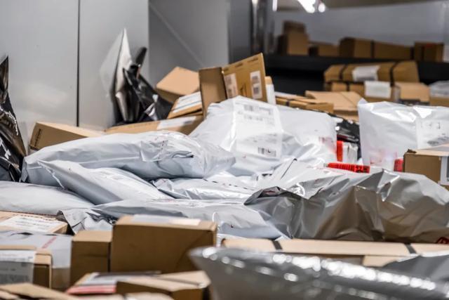 你扔的快递包装最后去哪了？