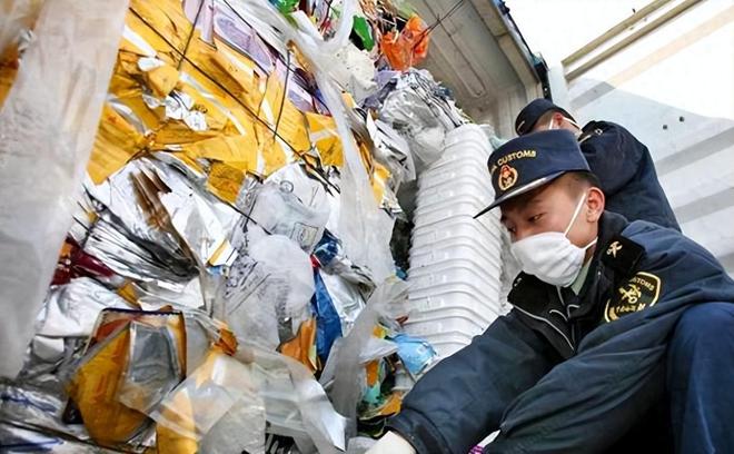 欧美年甩6200万吨45%曾涌入中国禁令之后洋垃圾都去哪了？