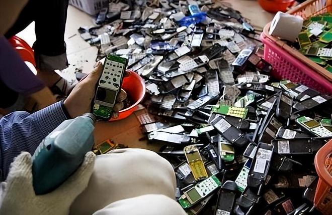 欧美年甩6200万吨45%曾涌入中国禁令之后洋垃圾都去哪了？(图2)