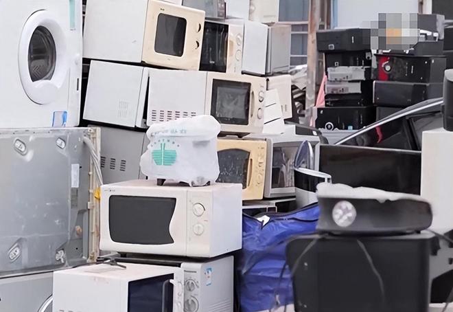 欧美年甩6200万吨45%曾涌入中国禁令之后洋垃圾都去哪了？(图5)