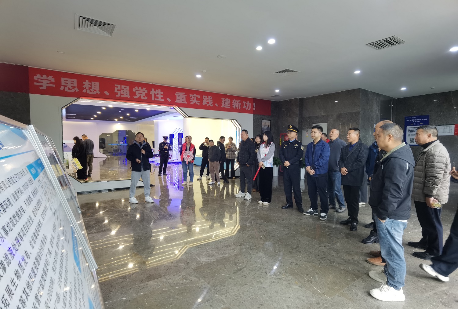 彭州市丹景山镇新时代文明实践所开展生活垃圾分类科普教育文明实践活动(图2)