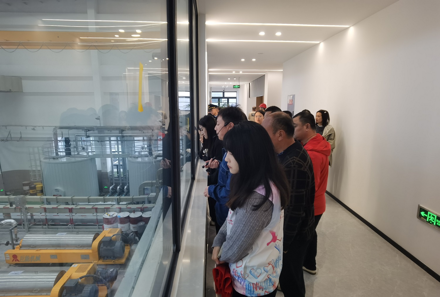 彭州市丹景山镇新时代文明实践所开展生活垃圾分类科普教育文明实践活动(图3)