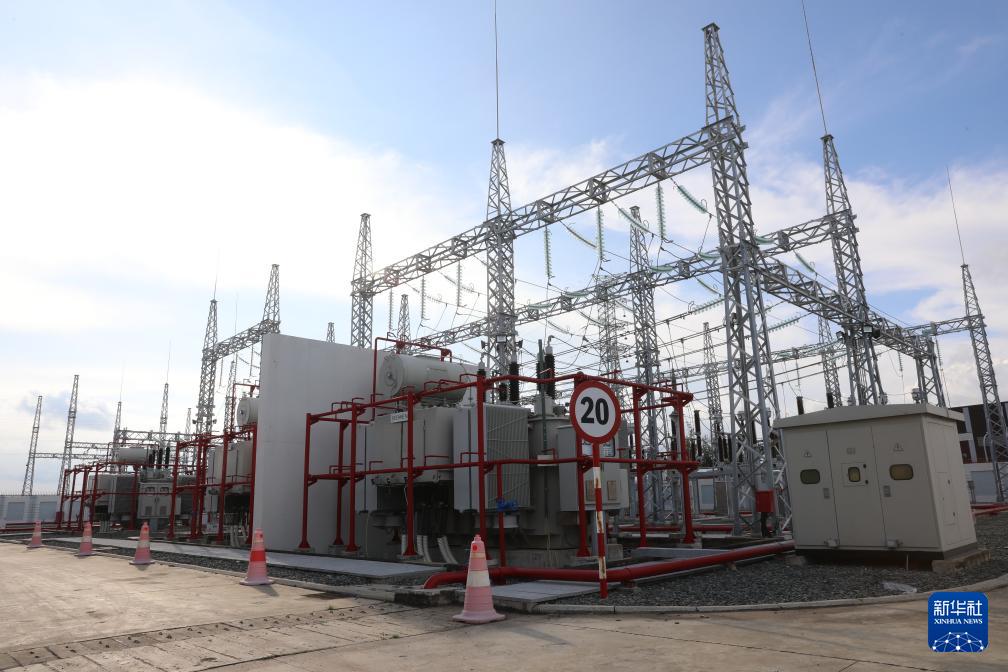 米乐M6：通讯丨中国清洁能源助力亚太绿色发展