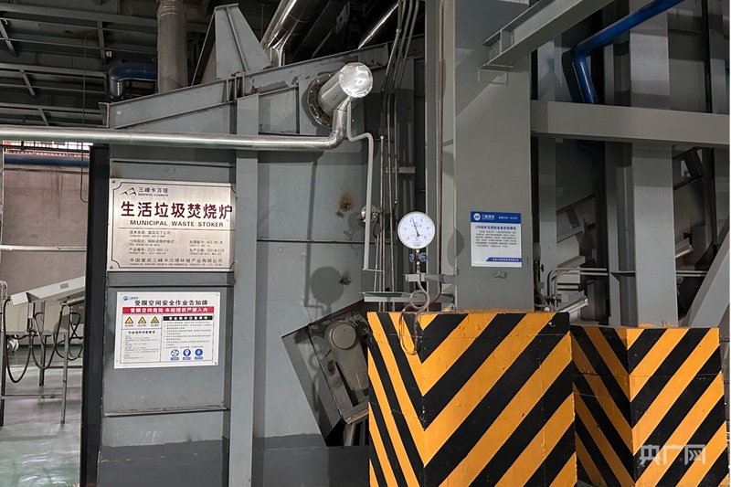 “五彩大凉山万千气象新”：西昌的绿色实践垃圾“变废为能”年供电8万余户(图3)