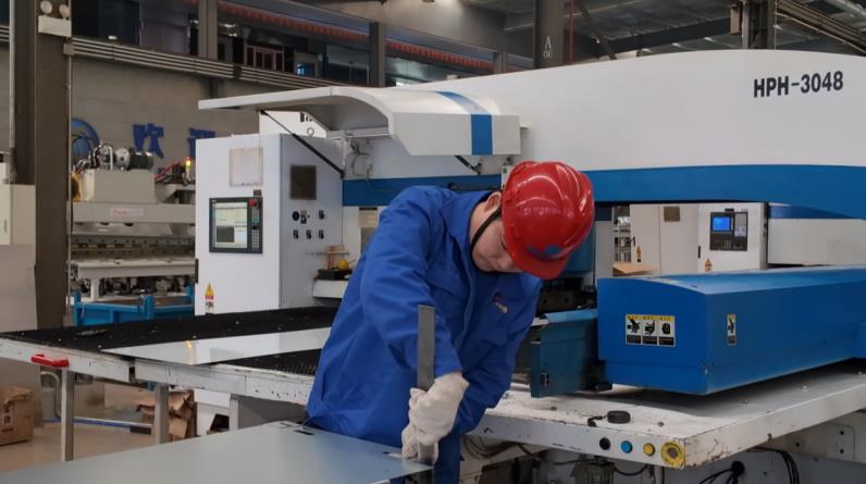 安徽郎溪“订单引擎”全开驱动工业经济“冲刺跑”