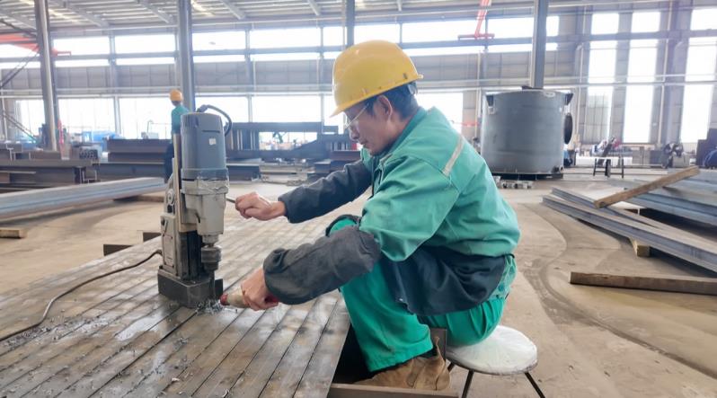 安徽郎溪“订单引擎”全开驱动工业经济“冲刺跑”(图2)