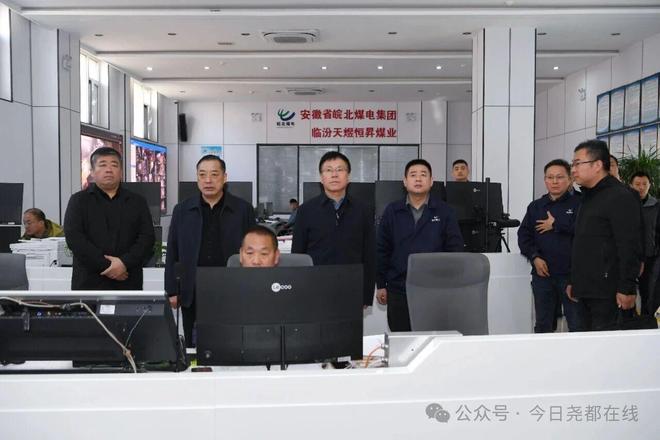 崔绍民在一平垣乡调研安全生产等重点工作