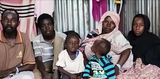 米乐M6平台：卫星拍实焚烧痕迹！苏丹人道灾难升级国际援助为何难破局(图14)