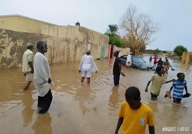 米乐M6平台：卫星拍实焚烧痕迹！苏丹人道灾难升级国际援助为何难破局(图15)