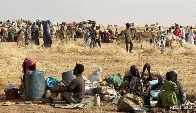 米乐M6平台：卫星拍实焚烧痕迹！苏丹人道灾难升级国际援助为何难破局