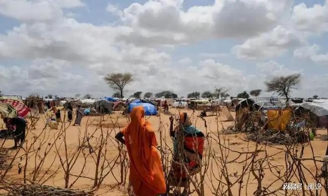 米乐M6平台：卫星拍实焚烧痕迹！苏丹人道灾难升级国际援助为何难破局(图8)