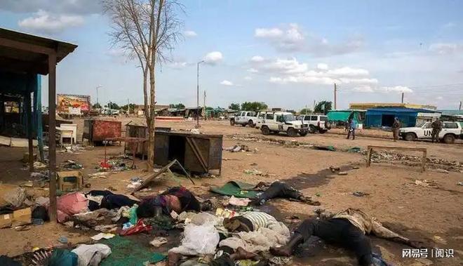 米乐M6平台：卫星拍实焚烧痕迹！苏丹人道灾难升级国际援助为何难破局(图12)