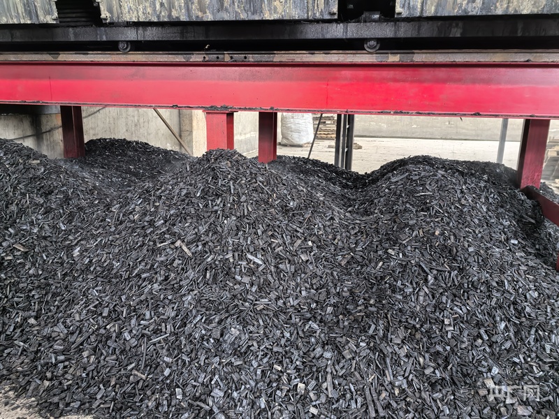 50立方米生物质催化炭化釜投运：激活产业价值推动生物质经济升级(图2)