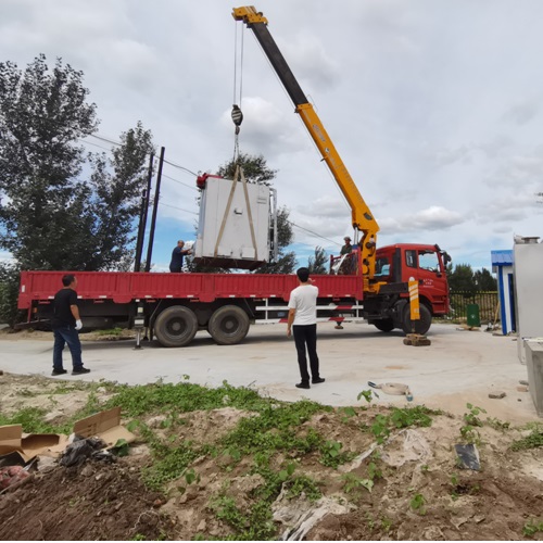 生活垃圾减量固体废物焚烧设备生态防治设备