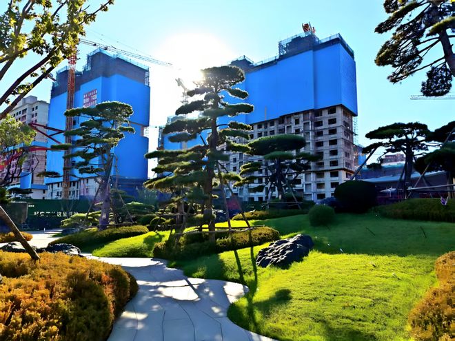 通辽778万户居民住上“新家”！637个老旧小区焕新16万套住房完成保交楼(图3)