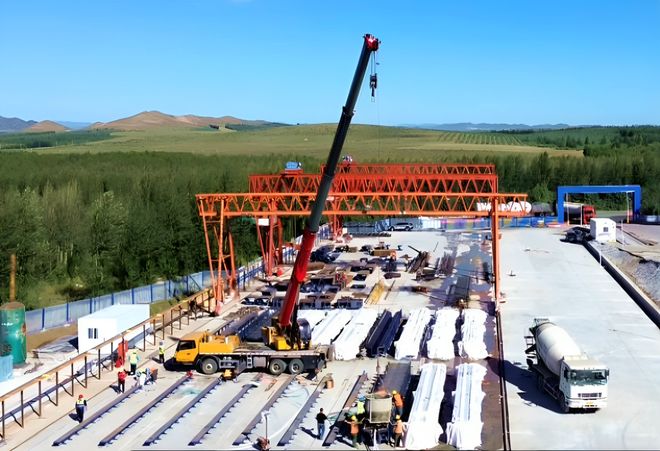 通辽778万户居民住上“新家”！637个老旧小区焕新16万套住房完成保交楼(图5)