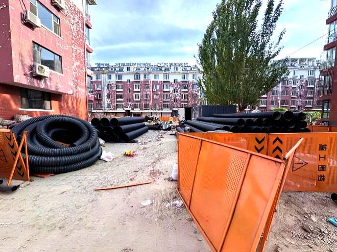 通辽778万户居民住上“新家”！637个老旧小区焕新16万套住房完成保交楼(图2)